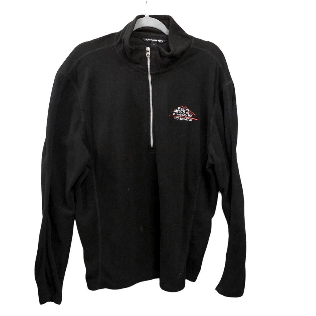 Mens Pullover Jacket